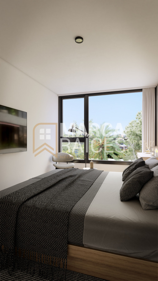 Apartamento ID.1174 - Venta Apartamento en Pozo Monoambiente Buceo Montevideo