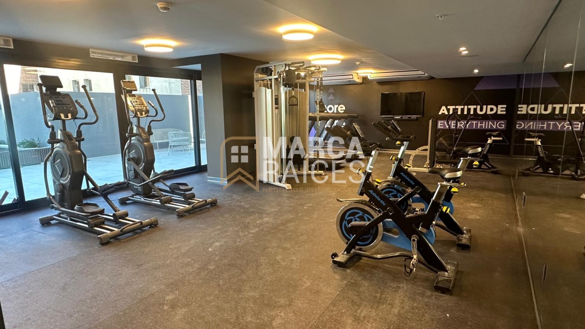 Apartamento ID.761 - Venta Apartamento 2 Dormitorios 2 Baños a estrenar con amenities Buceo Montevideo