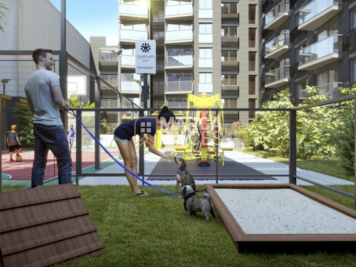 Apartamento ID.844 - Venta Apartamento 2 Dormitorios con Terraza a estrenar Centro Montevideo 