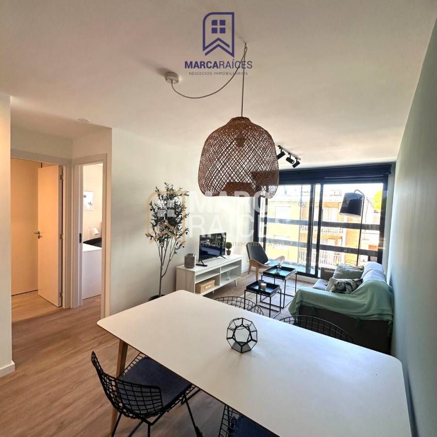 Apartamento ID.549 - Venta Apartamento 1 Dormitorio a estrenar Cordon Montevideo