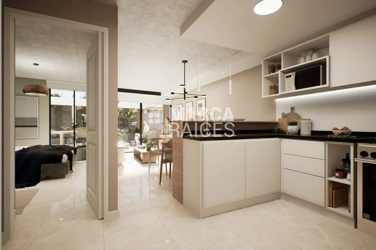 Apartamento ID.1740 - Venta Apartamentos en Pozo 1 Dormitorio La Blanqueada Montevideo