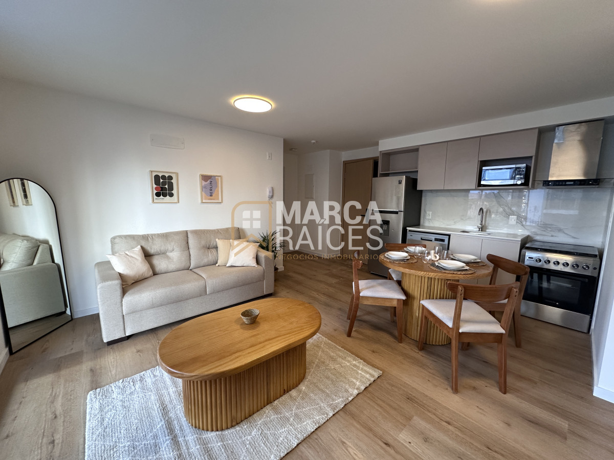Apartamento ID.1546 - Alquiler Apartamento 2 Dormitorios proximo a estrenar Tres Cruces Montevideo