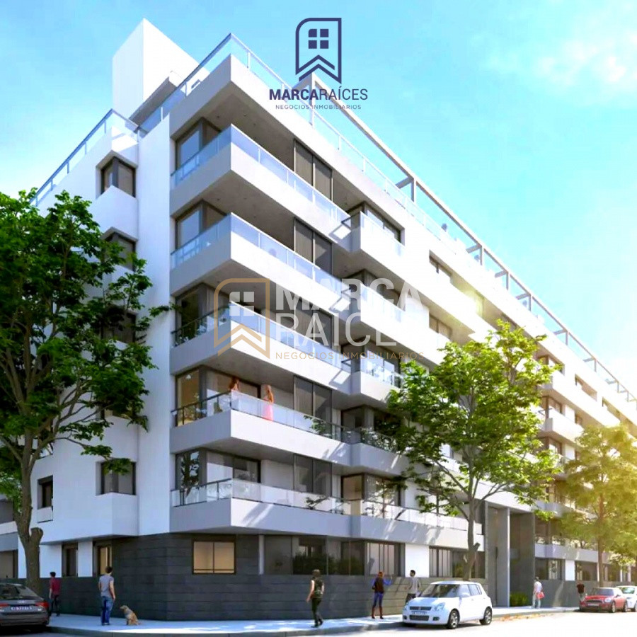 Apartamento ID.266 - Venta Apartamento 2 Dormitorios a estrenar Tres Cruces Montevideo