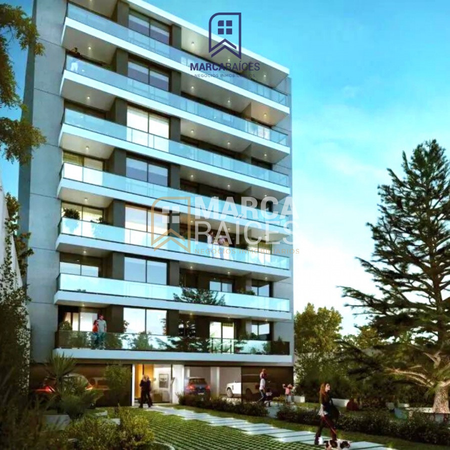 Apartamento ID.278 - Venta Apartamento 1 Dormitorio en obra La Blanqueada Montevideo