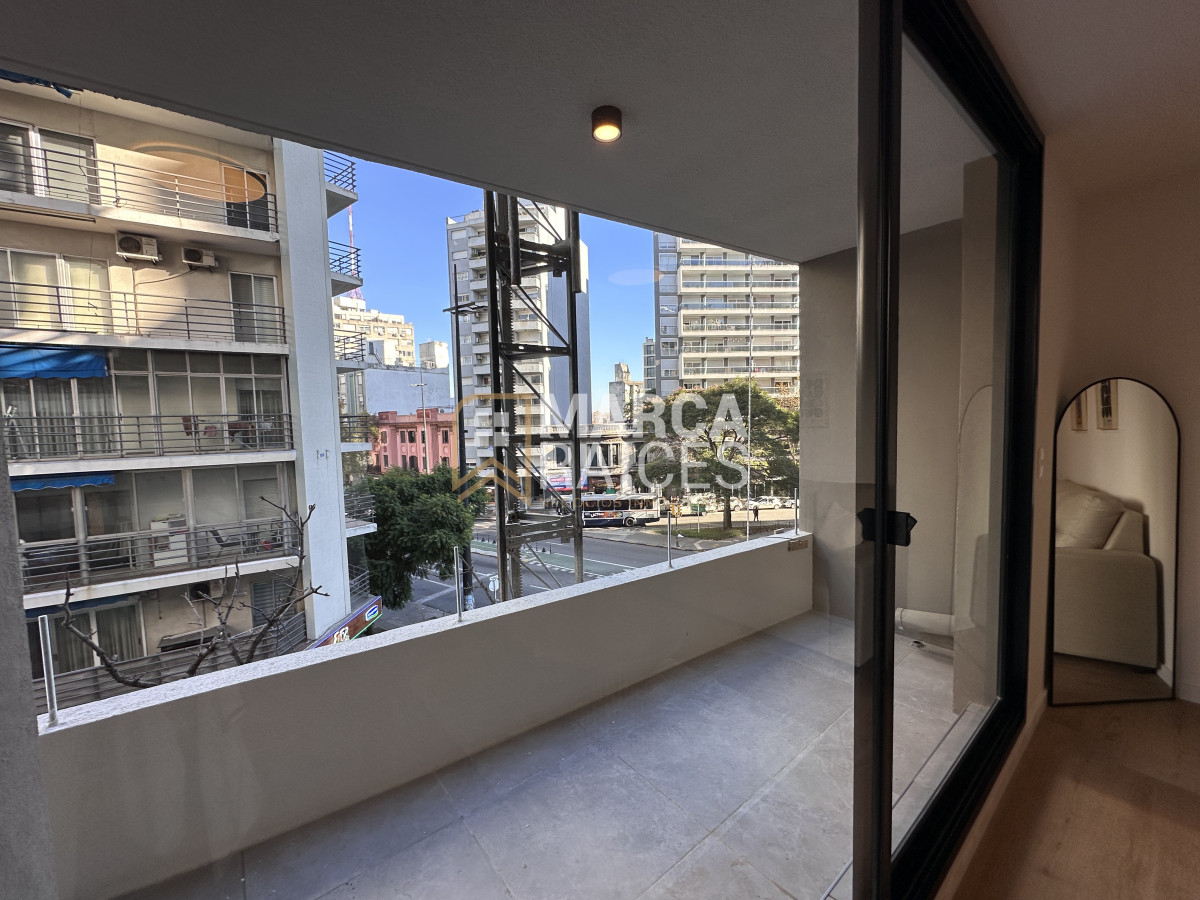 Apartamento ID.1546 - Alquiler Apartamento 2 Dormitorios proximo a estrenar Tres Cruces Montevideo