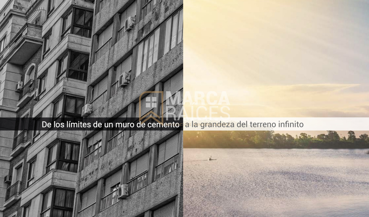 Apartamento ID.1427 - Venta Apartamento 2 Dormitorios en construccion Lago Calcagno Ciudad de la Costa Canelones