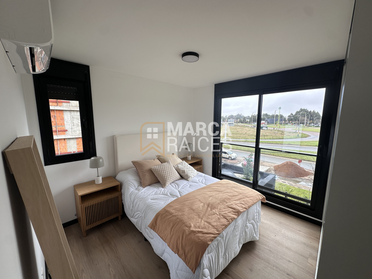 Apartamento ID.1498 - Venta Apartamento 2 Dormitorios a estrenar Barra de Carrasco Canelones