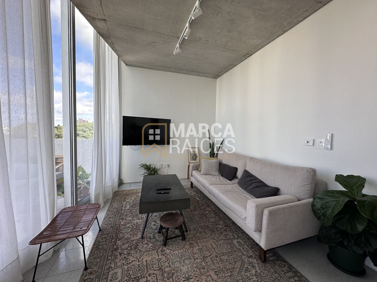 Apartamento ID.811 - Venta Apartamento 1 Dormitorio en pozo Barrio Sur Montevideo