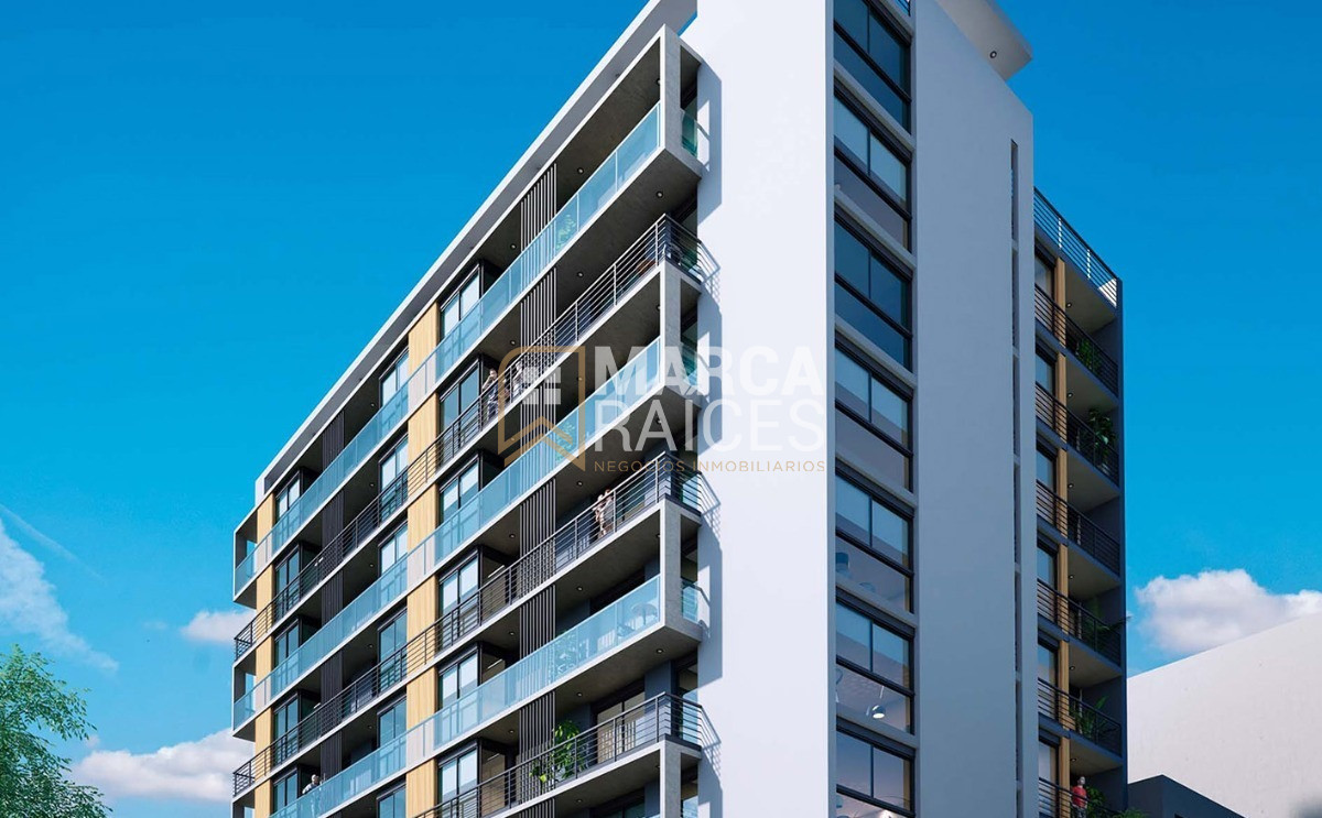 Apartamento ID.71 - Venta Apartamento 1 dormitorio con garage a estrenar Cordon Montevideo