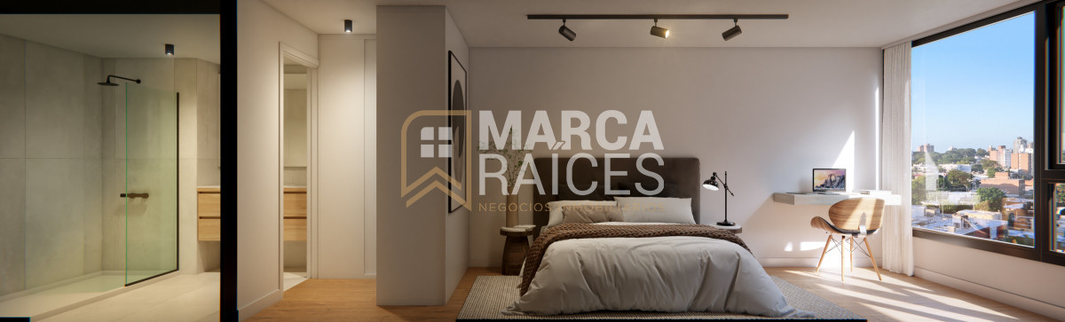 Apartamento ID.1174 - Venta Apartamento en Pozo Monoambiente Buceo Montevideo