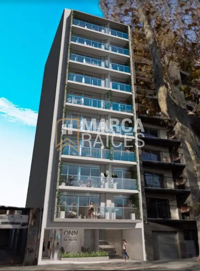 Apartamento ID.869 - Venta Apartamento 1 o2 Dormitorios a Estrenar con Terraza Tres Cruces 