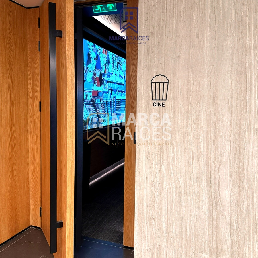 Apartamento ID.561 - Venta Apartamento 1 Dormitorio Parque Biarritz Punta Carretas Montevideo