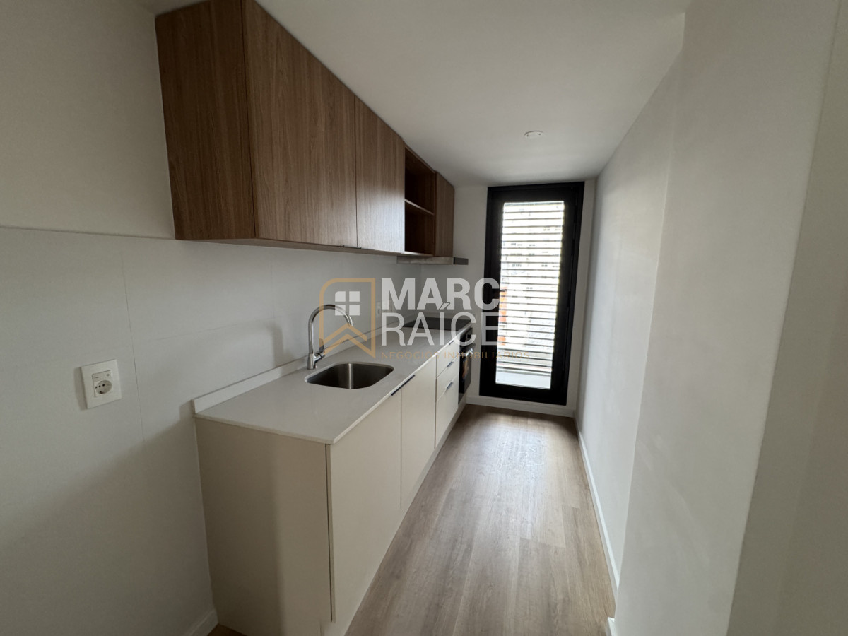 Apartamento ID.2591 - 	Venta apartamento 2 dormitorios en Tres Cruces | Dröm Acevedo | Unidad 701	