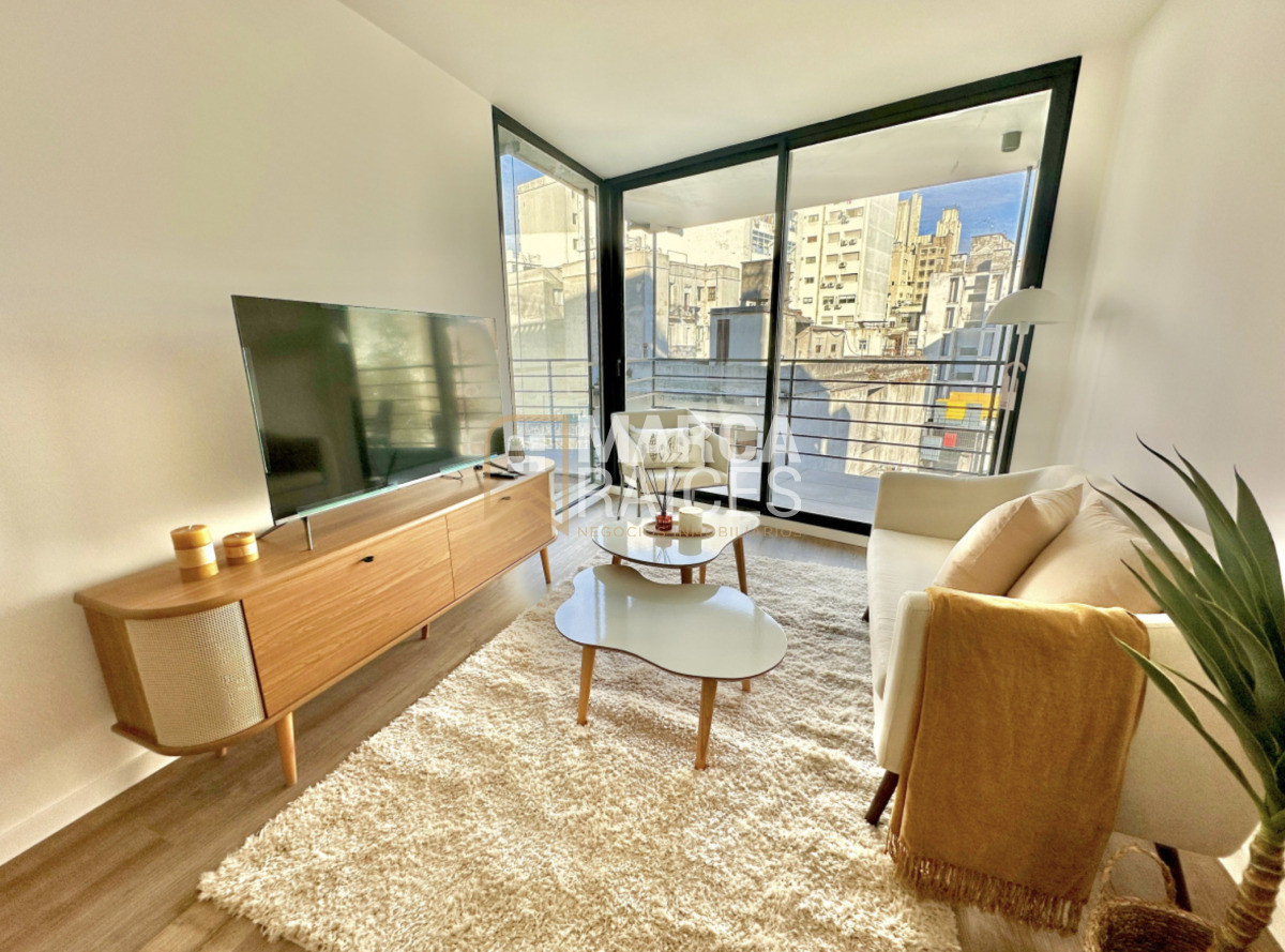 Apartamento ID.1662 - Venta Apartamentos En Pozo Monoambiente, 1 y 2 Dormitorios Cordon Sur Montevideo