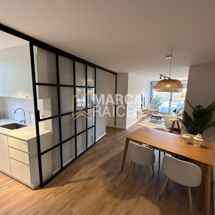 Apartamento ID.2091 - Apartamentos Monoambientes en Venta en Tres Cruces Smart Point III Vivienda Promovida Tres Cruces Montevideo