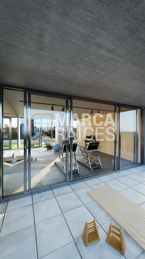 Apartamento ID.1174 - Venta Apartamento en Pozo Monoambiente Buceo Montevideo