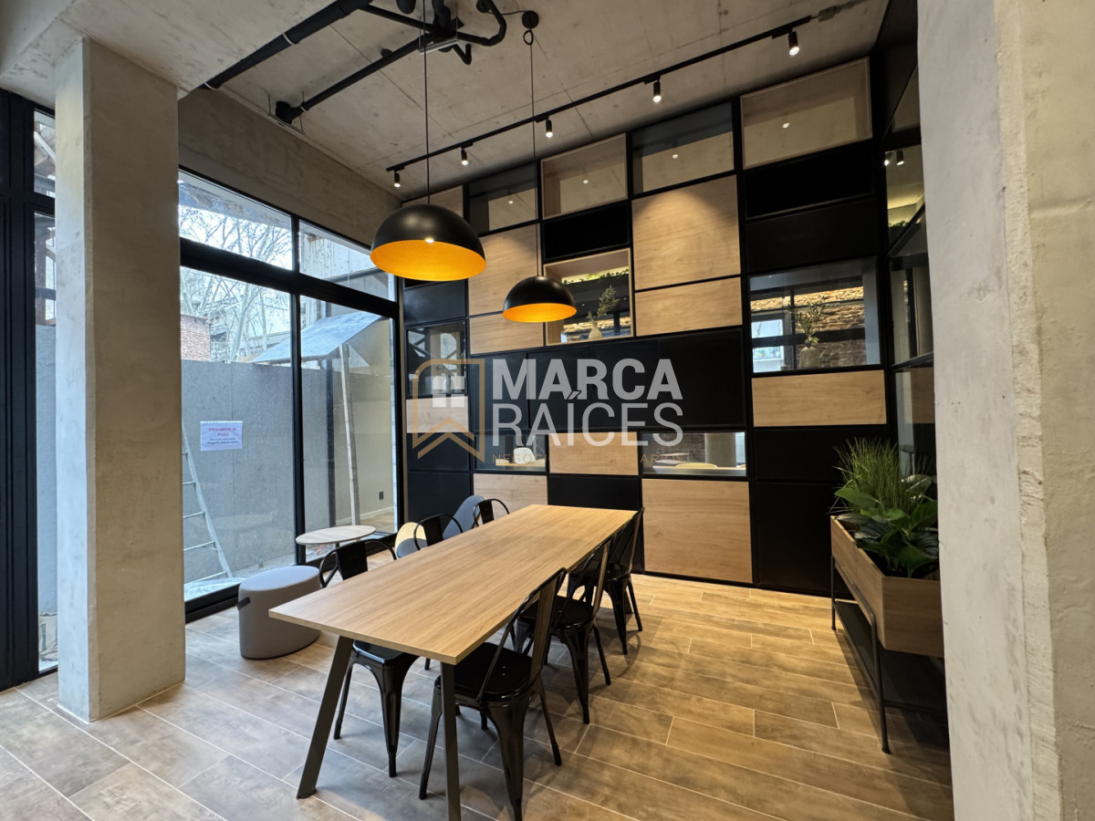 Apartamento ID.2100 - Apartamentos Monoambientes en Pozo Entrega 2028 Born Village Jardin La Blanqueada Montevideo