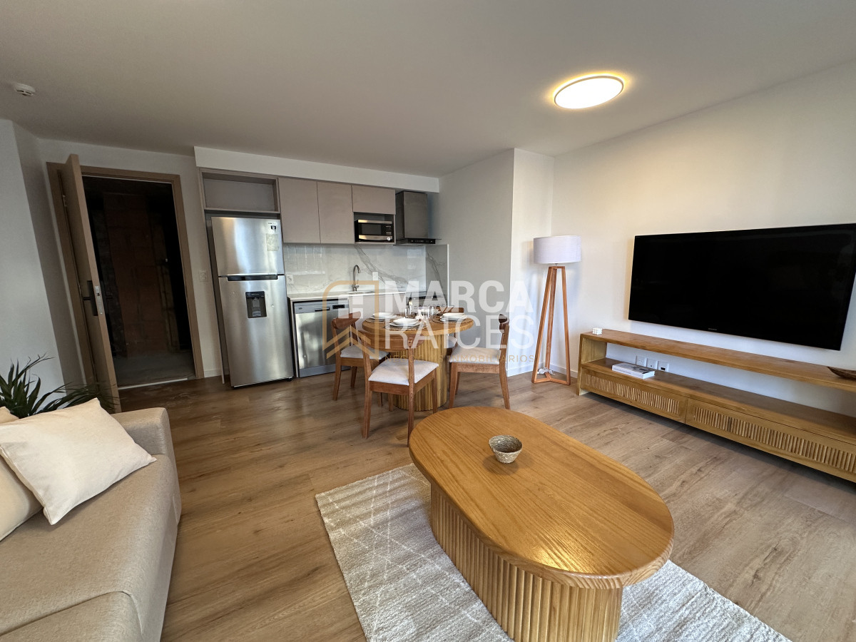 Apartamento ID.1546 - Alquiler Apartamento 2 Dormitorios proximo a estrenar Tres Cruces Montevideo