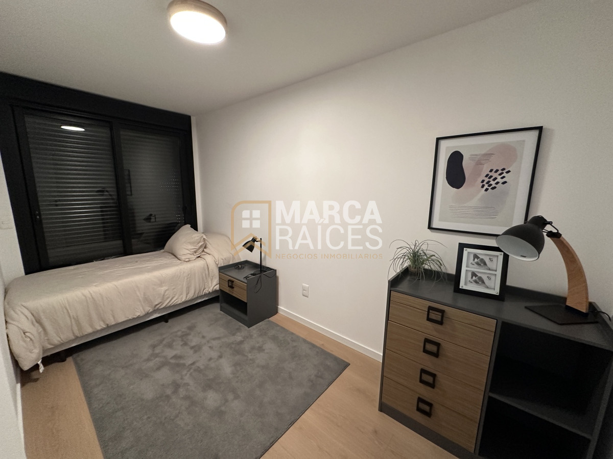 Apartamento ID.1056 - Venta Apartamento 1 Dormitorio con garage en construcción Cordon Montevideo