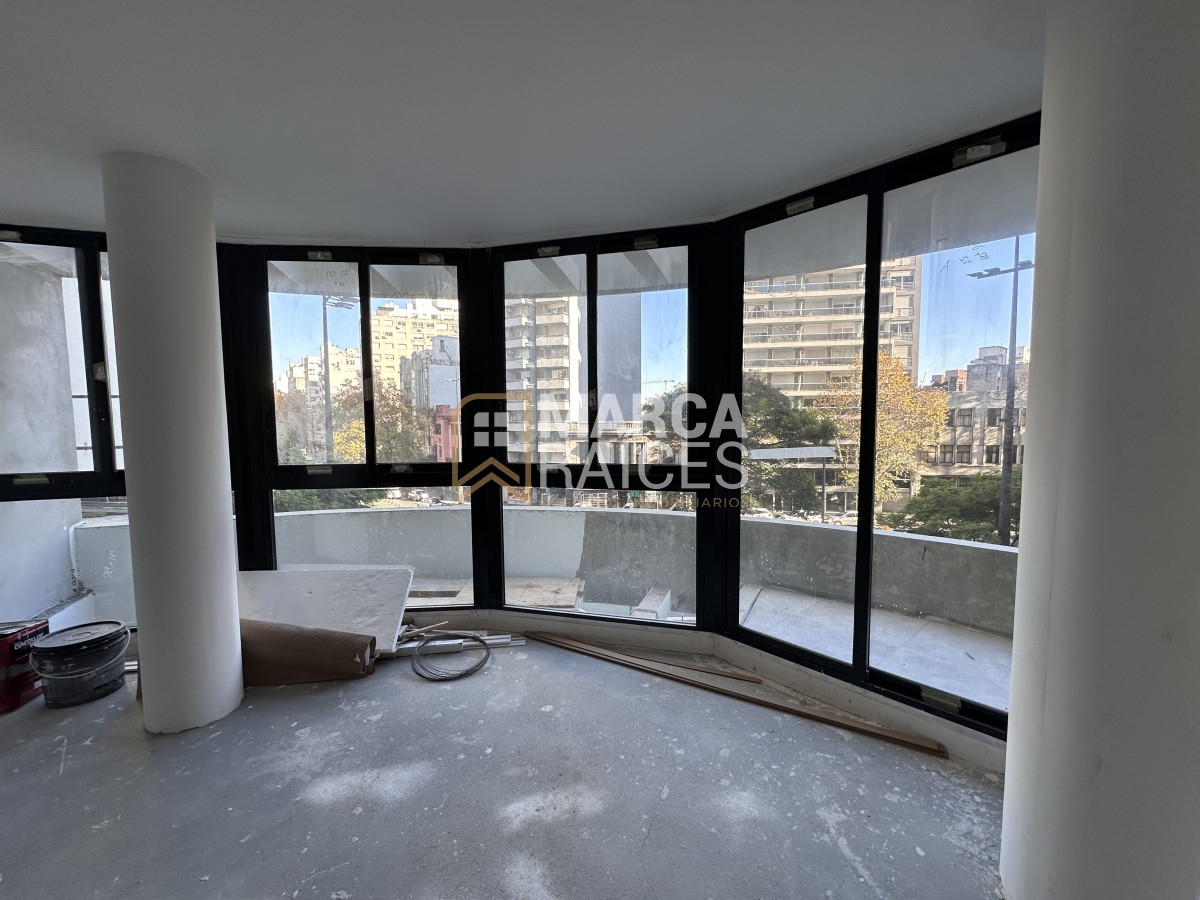 Apartamento ID.1546 - Alquiler Apartamento 2 Dormitorios proximo a estrenar Tres Cruces Montevideo