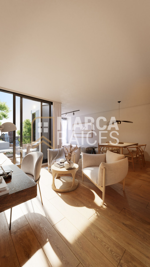 Apartamento ID.1174 - Venta Apartamento en Pozo Monoambiente Buceo Montevideo
