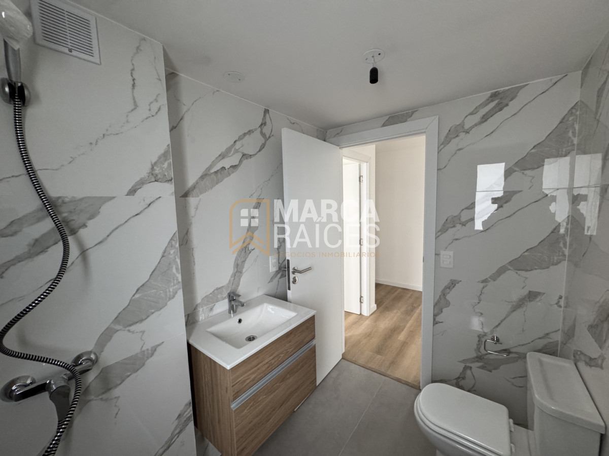 Apartamento ID.2610 - 	Venta apartamento 2 dormitorios en Tres Cruces | Dröm Bulevar | Unidad 201