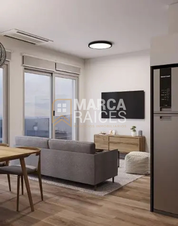 Apartamento ID.1237 - Venta Apartamento Monoambiente en pozo Montevideo Harbour Bella Vista Bahía de Montevideo