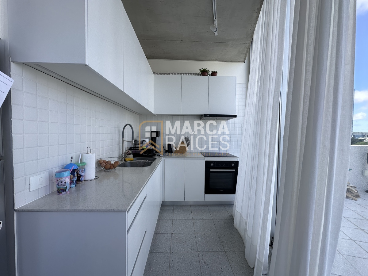 Apartamento ID.811 - Venta Apartamento 1 Dormitorio en pozo Barrio Sur Montevideo