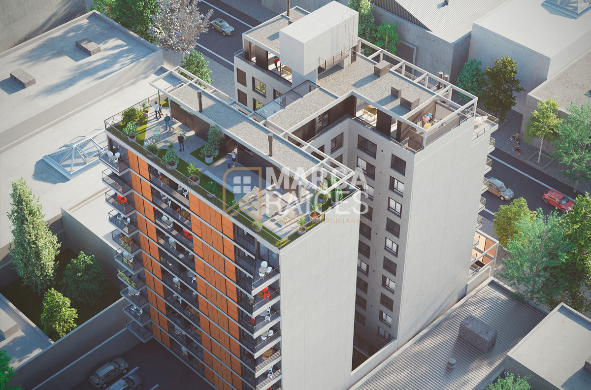 Apartamento ID.1662 - Venta Apartamentos En Pozo Monoambiente, 1 y 2 Dormitorios Cordon Sur Montevideo