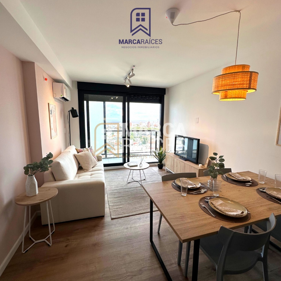 Apartamento ID.396 - Venta Apartamento 2 Dormitorios a estrenar Malvin Montevideo