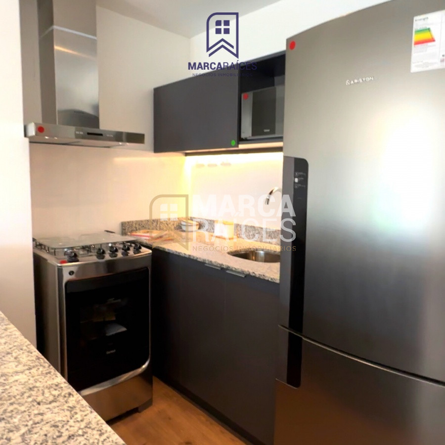 Apartamento ID.266 - Venta Apartamento 2 Dormitorios a estrenar Tres Cruces Montevideo
