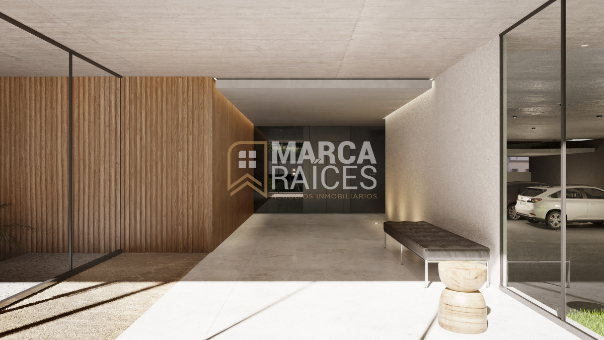 Apartamento ID.1174 - Venta Apartamento en Pozo Monoambiente Buceo Montevideo