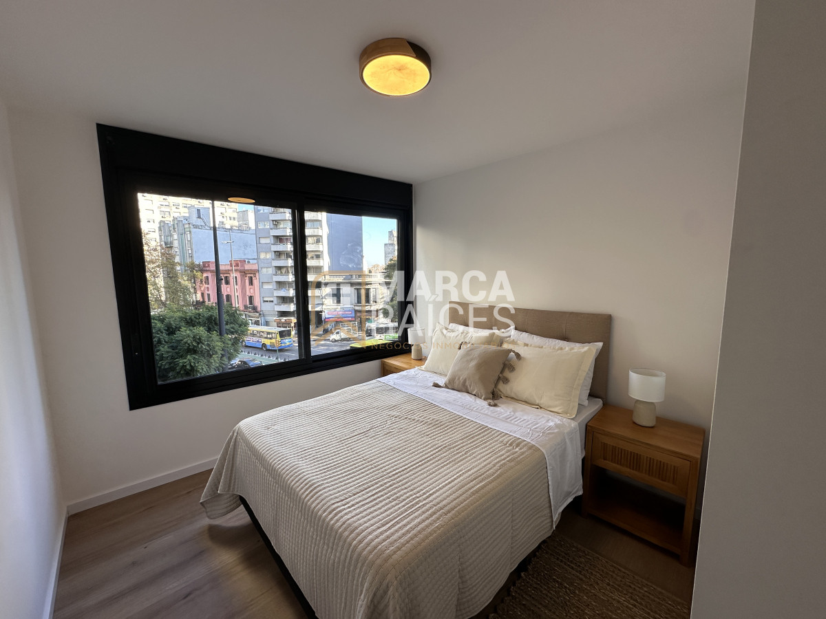 Apartamento ID.1546 - Alquiler Apartamento 2 Dormitorios proximo a estrenar Tres Cruces Montevideo