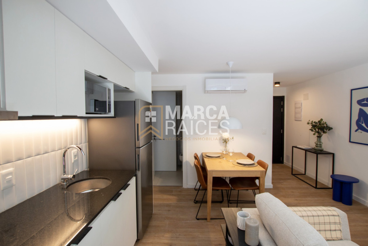 Apartamento ID.2006 - Venta apartamento 2 dormitorios en Centro Montevideo | MasMio Plaza | Unidad 310
