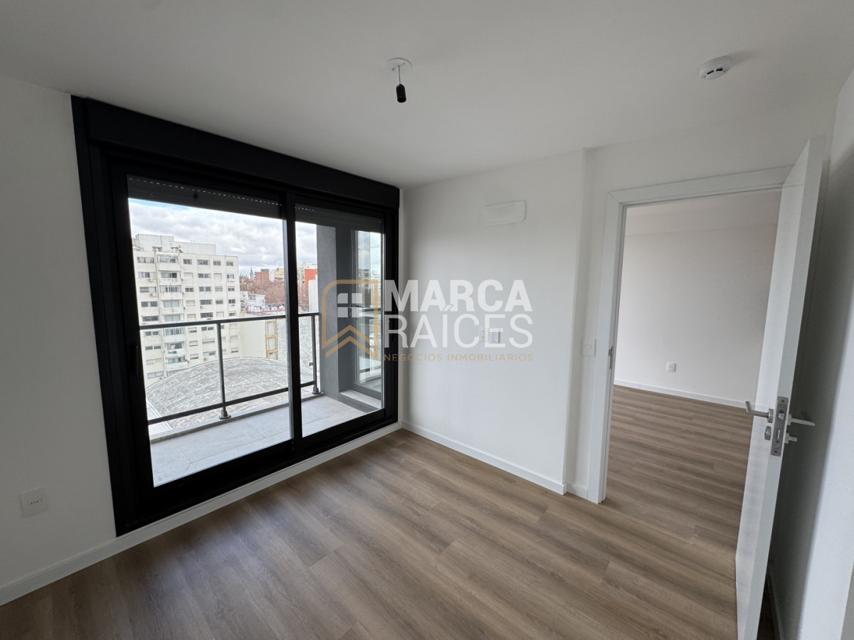 Apartamento ID.2591 - 	Venta apartamento 2 dormitorios en Tres Cruces | Dröm Acevedo | Unidad 701	