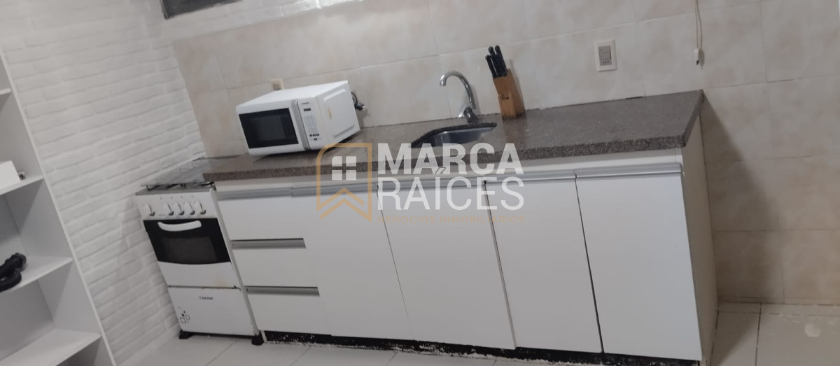 Apartamento ID.1500 - Alquiler Monoambiente amueblado en Parque Batlle, Montevideo