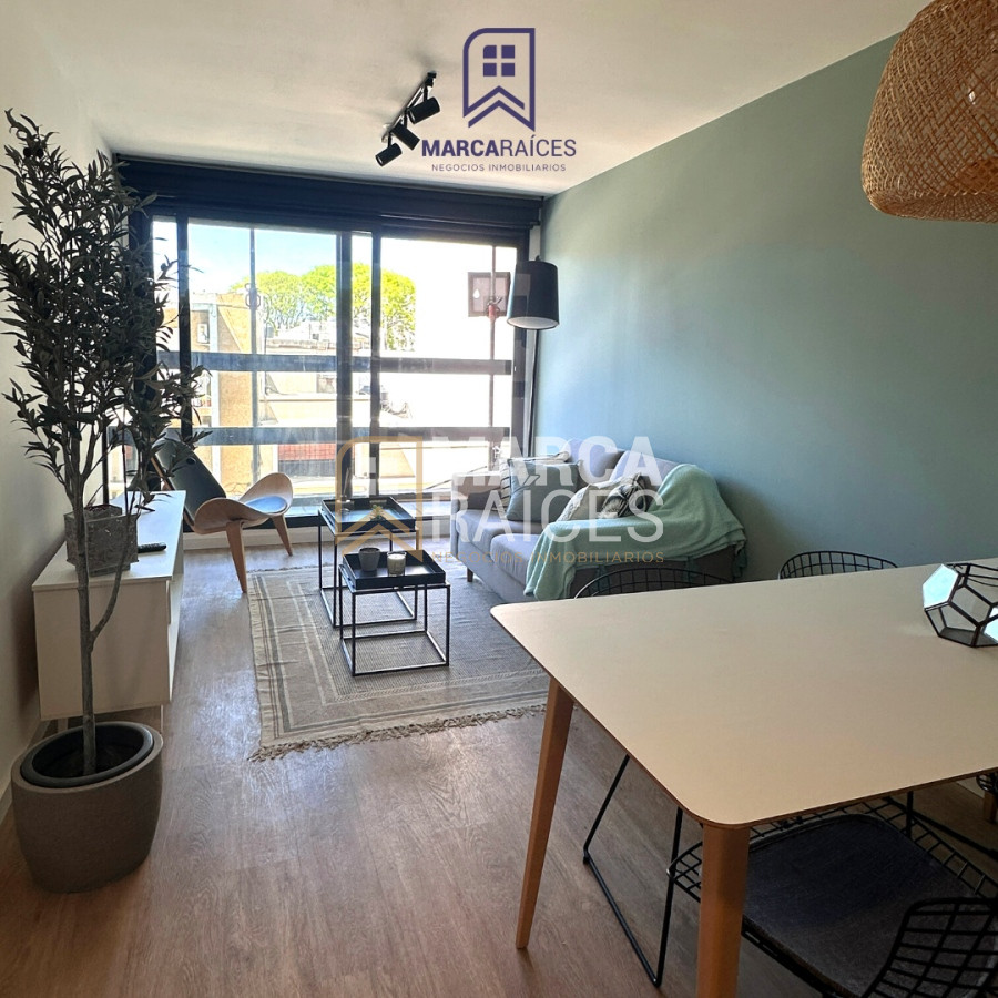 Apartamento ID.549 - Venta Apartamento 1 Dormitorio a estrenar Cordon Montevideo