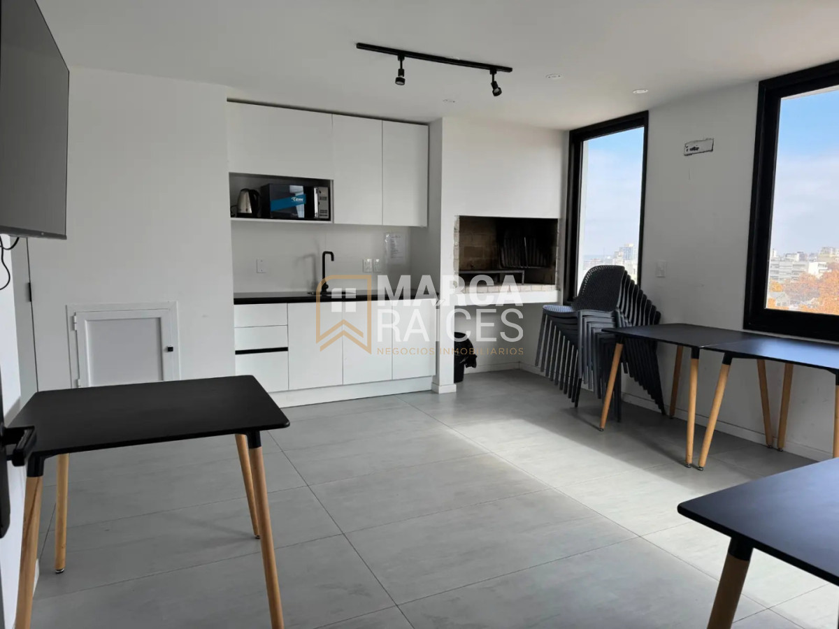 Apartamento ID.2090 - Alquiler Apartamento 1 Dormitorio y medio Centro Montevideo
