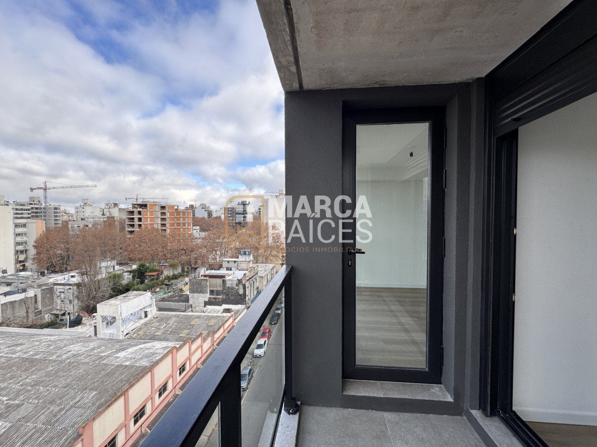 Apartamento ID.2591 - 	Venta apartamento 2 dormitorios en Tres Cruces | Dröm Acevedo | Unidad 701	