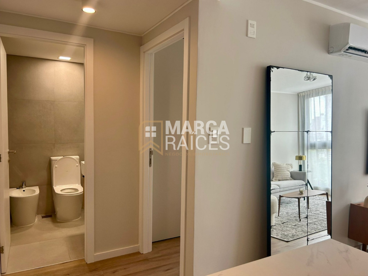 Apartamento ID.1831 - Venta Apartamento 2 Dormitorios proximo a estrenar Pocitos Montevideo