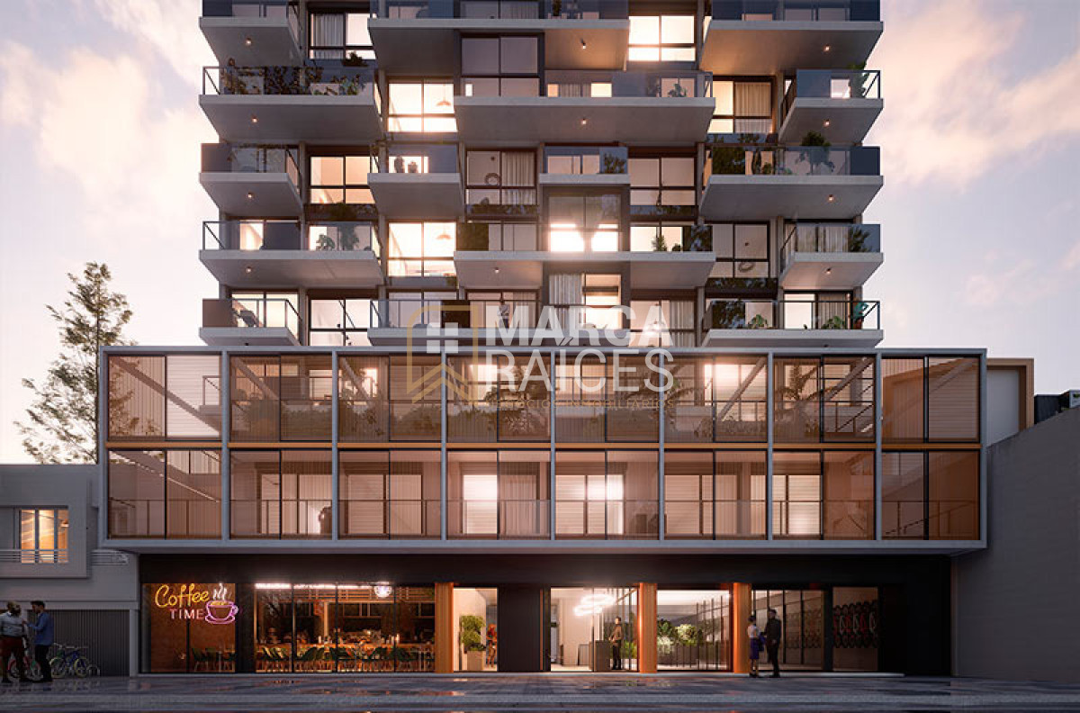 Apartamento ID.1662 - Venta Apartamentos En Pozo Monoambiente, 1 y 2 Dormitorios Cordon Sur Montevideo