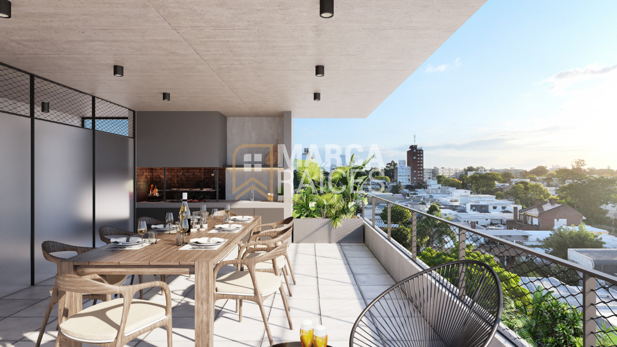Apartamento ID.1174 - Venta Apartamento en Pozo Monoambiente Buceo Montevideo
