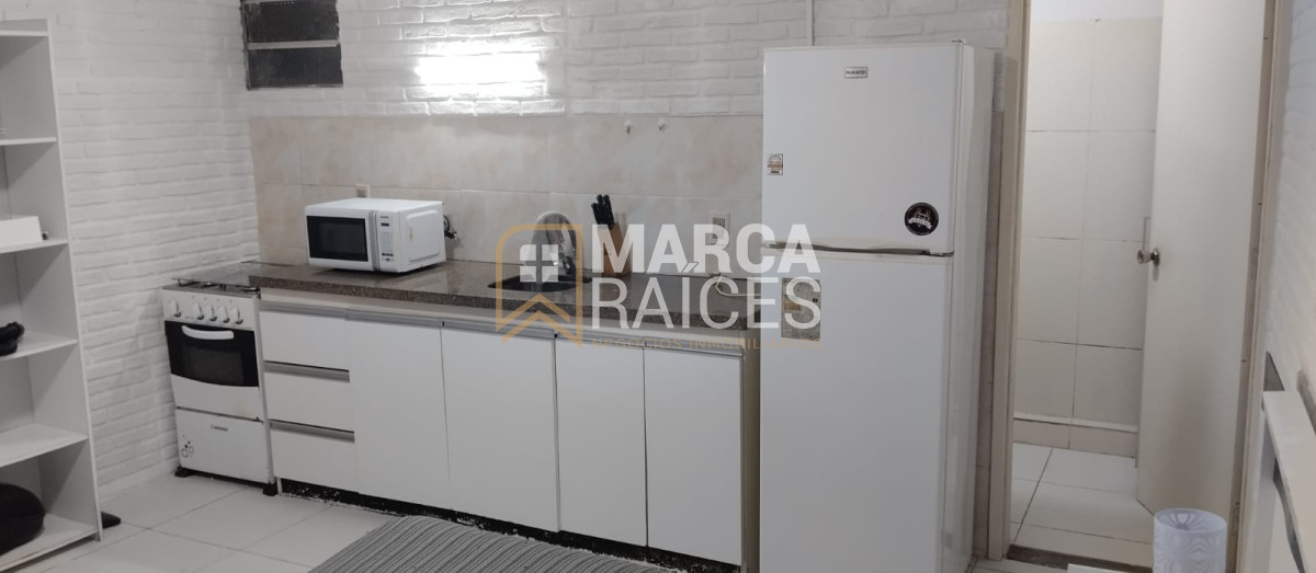 Apartamento ID.1500 - Alquiler Monoambiente amueblado en Parque Batlle, Montevideo