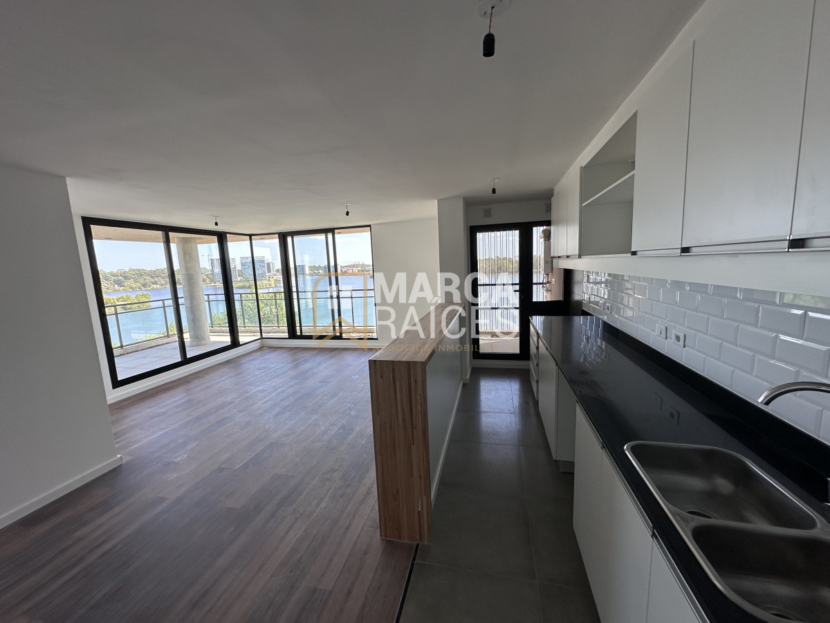 Apartamento ID.1425 - Venta Apartamento 3 Dormitorios a estrenar Lago Calcagno Ciudad de la Costa Canelones