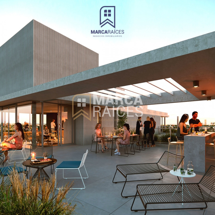 Apartamento ID.393 - Venta Apartamento 1 Dormitorio en Pozo Parque Batlle Montevideo