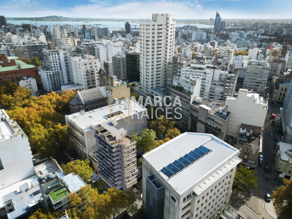 Apartamento ID.1836 - Venta Apartamento 1 Dormitorio en pozo Cordon Sur Montevideo