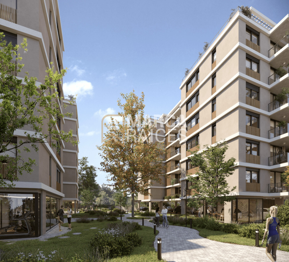 Apartamento ID.1518 - Venta Apartamento 3 Dormitorios en construcción Barra de Carrasco Canelones