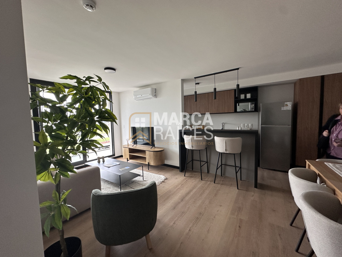 Apartamento ID.1518 - Venta Apartamento 3 Dormitorios 2 baños en construcción Barra de Carrasco Canelones