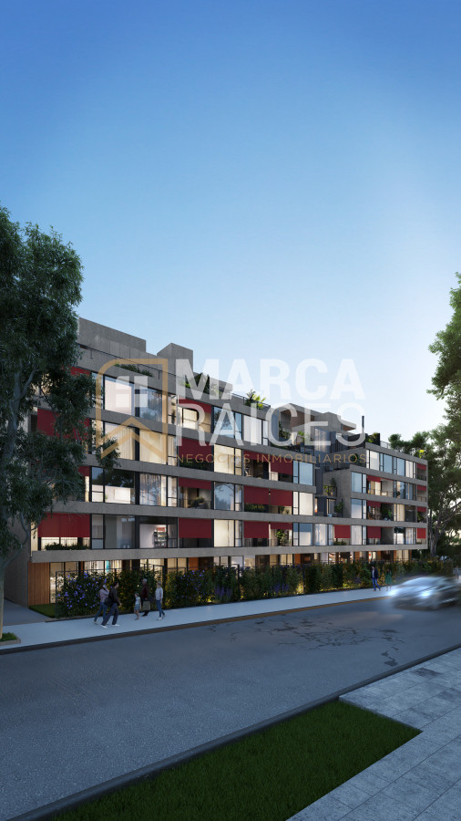 Apartamento ID.1174 - Venta Apartamento en Pozo Monoambiente Buceo Montevideo
