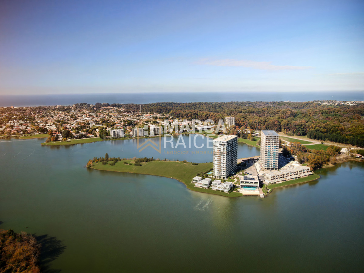 Apartamento ID.1867 - Apartamentos en Pozo Frente Al Lago Calcagno Exclusividad Naturaleza Carrasco Este Grou Rowing